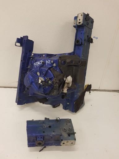 F-PACE ЛІВА ЧВЕРТЬ ПЕРЕДНЯ РАМА ФАРТУХ