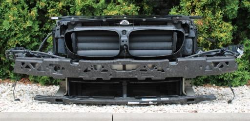 F10101 - F10 F11 УСИЛЕНИЕ ПЕРЕДНЕЙ ЧАСТИ ПЕРЕДНЕГО РЕМНЯ РАДИАТОРА