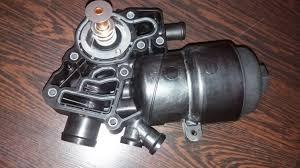 F116 ОСНОВА ФІЛЬТРА AUDI 3.0 TDI 059115389K