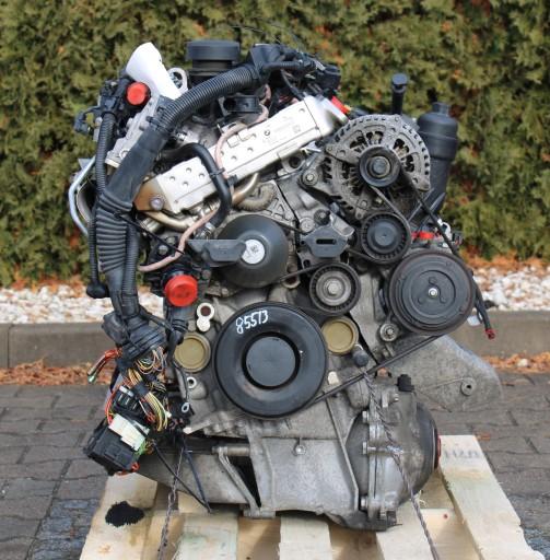 A6401503279 - MERCEDES W169 W245 ENGINE COMPUTER 2.0 CDI