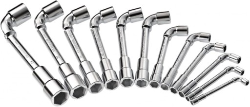 Ключі торцеві кутові F51 Facom 76 на 16 мм