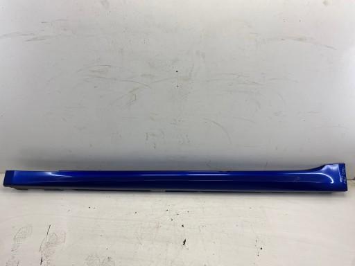 F90 M5 накладка на поріг ліва накладка C1K