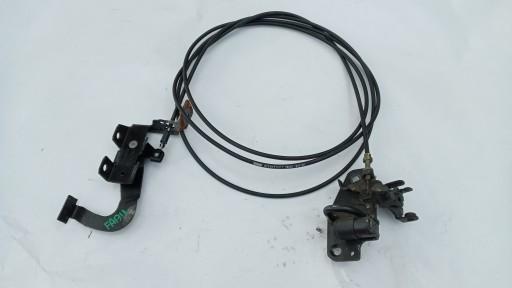 6Y9827531C - FABIA 1 И КОМБИНИРОВАННАЯ РУЧКА ТРОСА ОТКРЫВАНИЯ ЗАСЛОНКИ