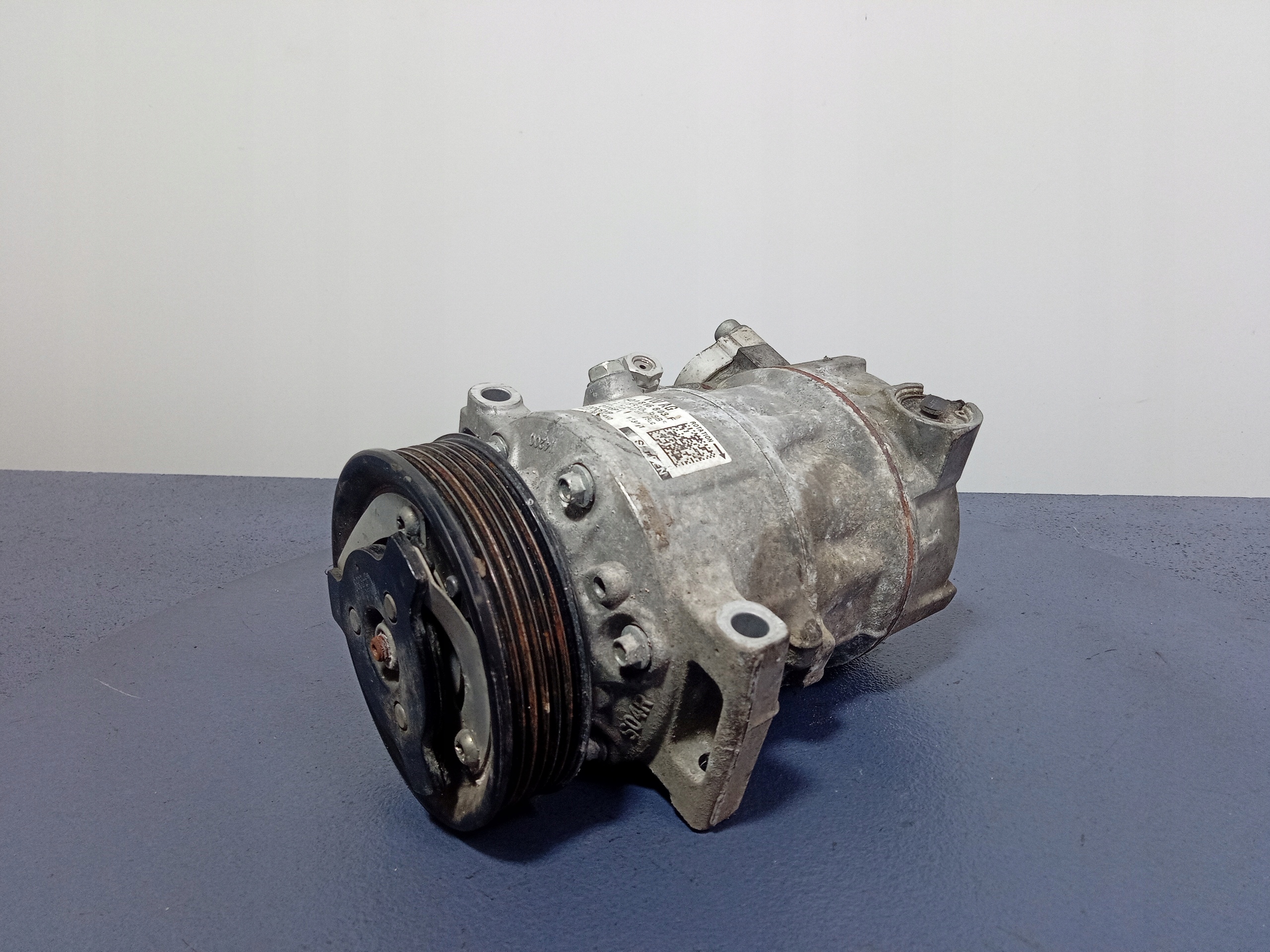 КОМПРЕСОР КОНДИЦІОНЕРА FABIA III 1.0 MPI 5Q0816803F