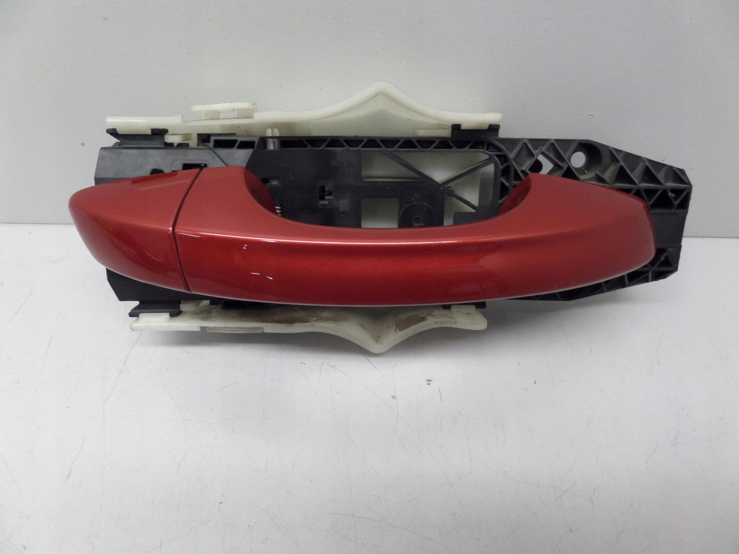 6X6X 5N0839885H - FABIA III ЗОВНІШНЯ РУЧКА ДВЕРЕЙ ПРАВА ПЕРЕДНЯ LF3L 14-21