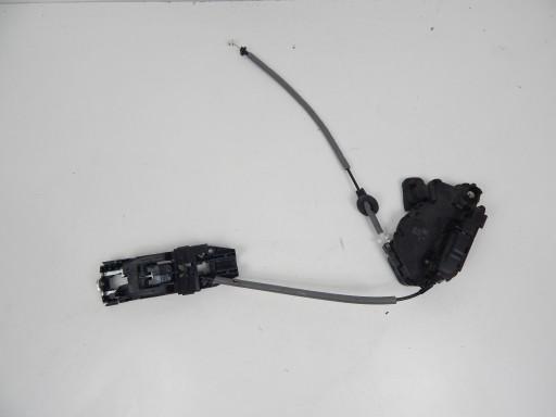 B5A-5TB837015A - FABIA III замок двери левый передний передний Европа