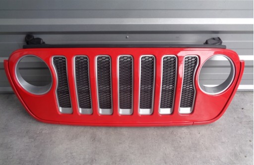 FACTORY GLADIATOR WRANGLER PRC Решітка