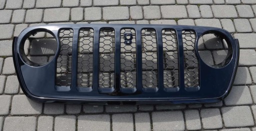 ЗАВОДСЬКА РЕШІТКА WRANGLER CAMERA JL JT 2018+