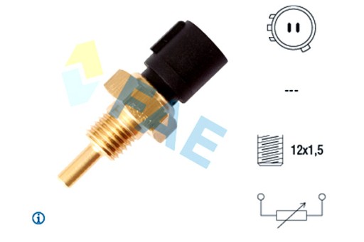 33451 - FAE ДАТЧИК ТЕМПЕРАТУРИ МАСЛА HONDA PILOT 3.5 01/11-