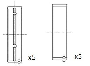 447220-9790 A 0012304511 - Компрессор кондиционера Mercedes CLK CLS a0002309711