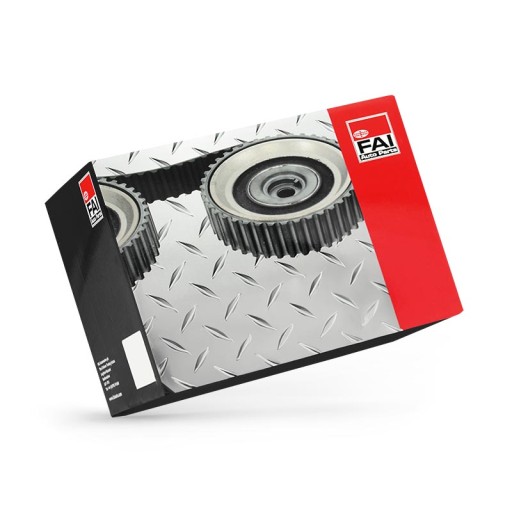 Насос масляный FAI FORD C-MAX/FOCUS II/GALAXY/KUGA 2.0TDCI OP324 |