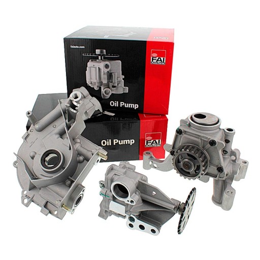 Масляний насос FAI VAG 1.4TSI CAXC 07-12 |OP332
