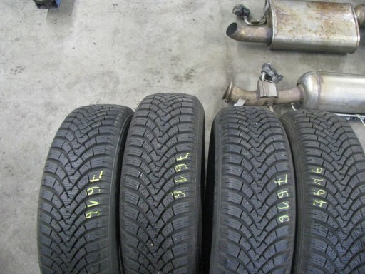 FALKEN EUROWINTER HS 01 175/65R14 82T 4ШТ.