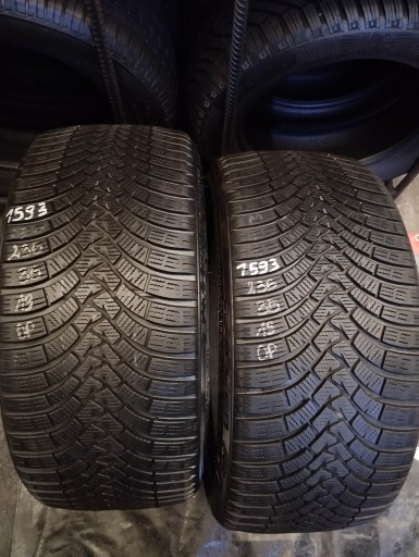 FALKEN EUROWINTER HS01 235 35 19 91W XL