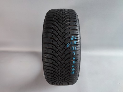 ШИНА FALKEN EUROWINTER HS01 235/50/18 101V XL ЗИМА