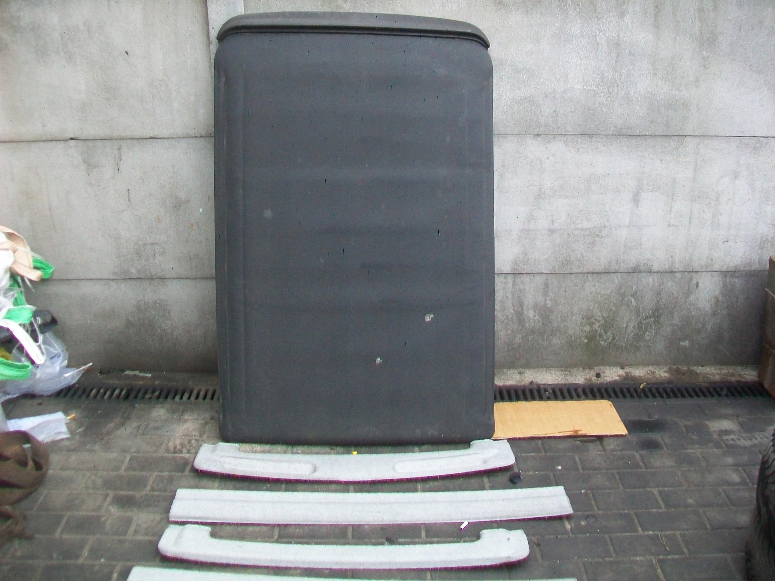 FALLDACH РОЗСУВНИЙ ДАХ RENAULT TWINGO І