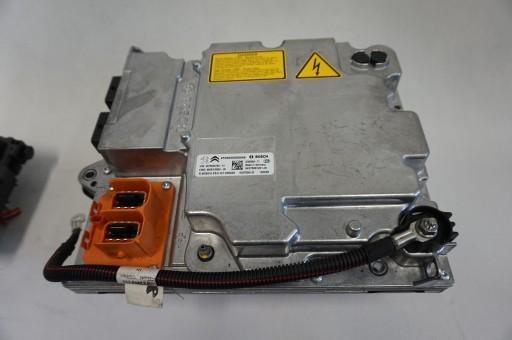 ИНВЕРТОР ПРЕОБРАЗОВАТЕЛЬ PEUGEOT 3008 HYBRID 9678825780 9805319580