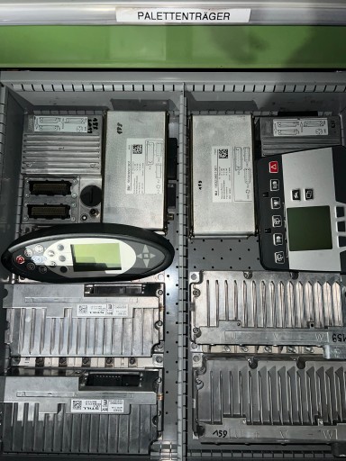 1091027 - Інвертор контролер комп'ютер SU STILL RX RX60-30