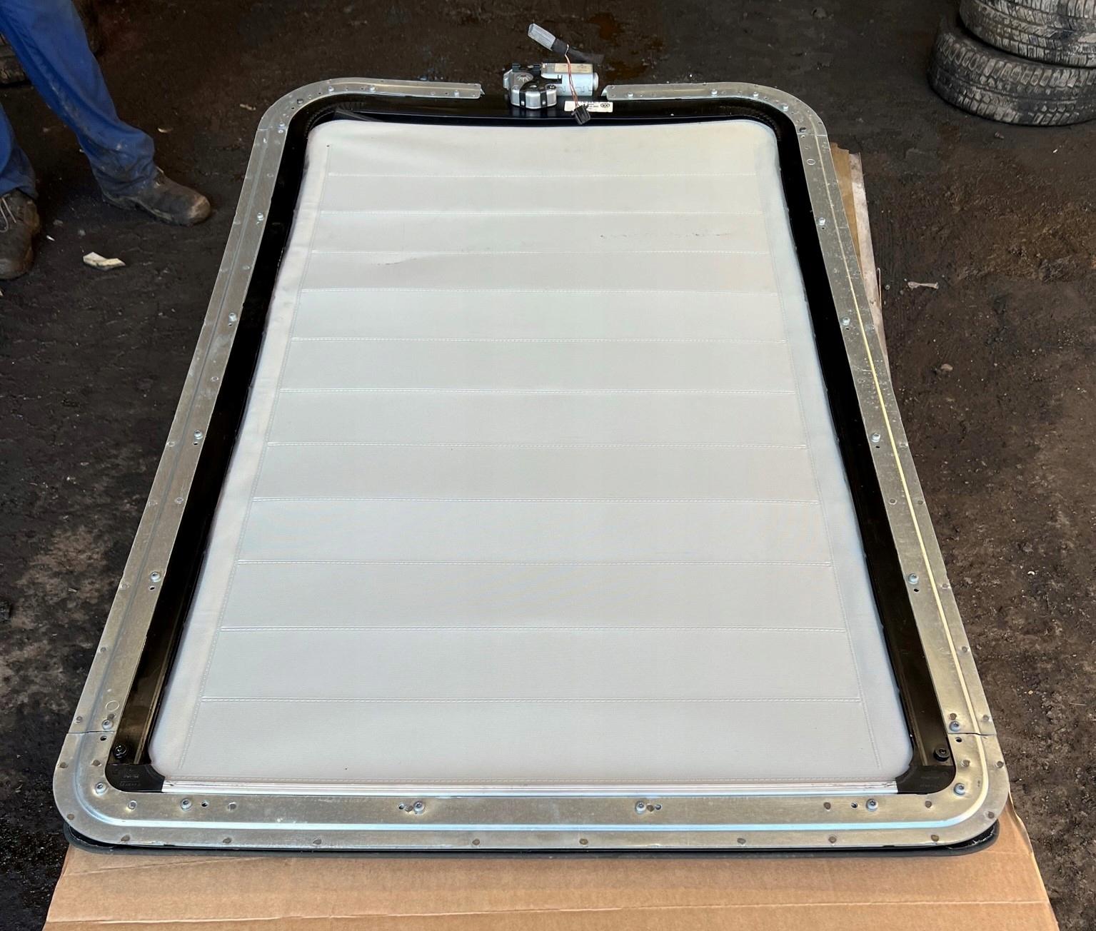 FALTDACH VW LUPO 98-04