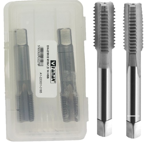 FANAR Tap M18x1.5 Fine Polish