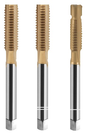 Мітчик FANAR для нержавіючої сталі M6 INOX TiN HSSE