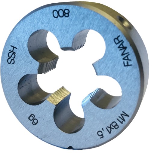 FANAR Narzynka M18x1. 5 польская HSS