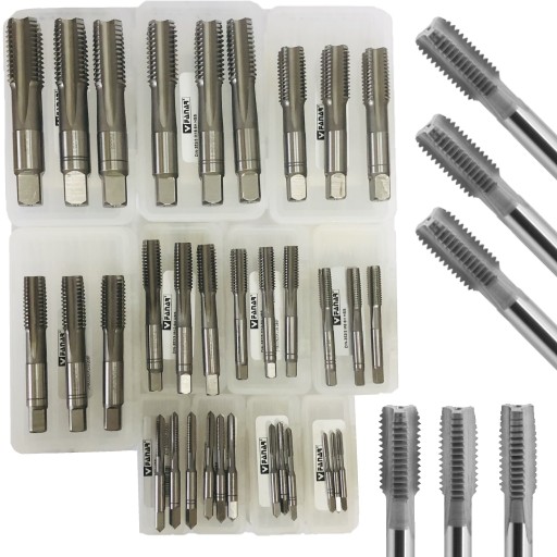 Fanar набір мітчиків M3-M20 Польський 33 elem