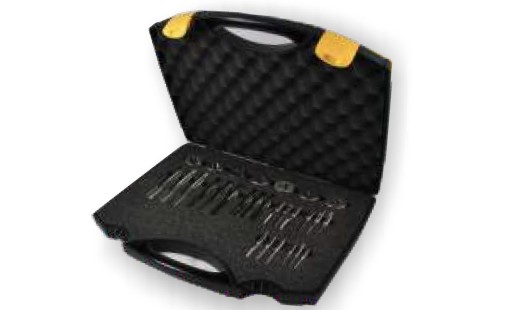 FANAR Набор метчиков и плашек М3-М12 CZB-29 HSS Плашки и метчики