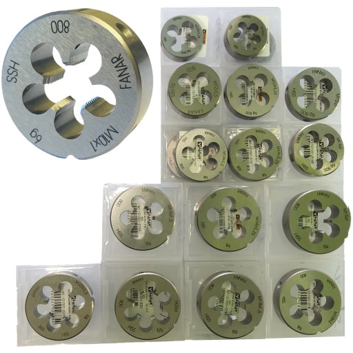 ФАНАР Набір штампів М10-М20