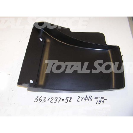 ФАРТУК LINDE 393 L.EWY 3936020501