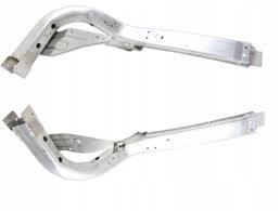 JL3Z16C275A - ФАРТУК КРЕПЛЕНИЕ КРЫЛО ЛЕВ ДЛЯ FORD F-150 2015 2018