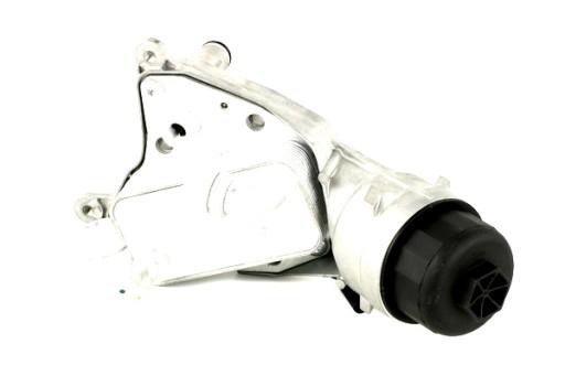 FT55406 - БЫСТРЫЙ МАСЛЯНЫЙ ОХЛАДИТЕЛЬ FIAT DOBLO 09> С ФИЛЬТРОМ