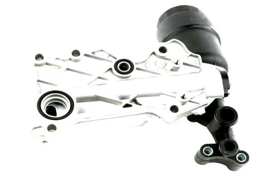 FT55214 - ШВИДКИЙ МАСЛООХОЛОДЖУВАЧ + КОМПЛЕКТ ФІЛЬТРОВ SPRINTER 06>