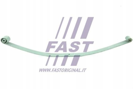 FT13331 - FAST FT13331/FAS ЗАДНЯЯ ПРУЖИНА FIAT DOBLO 01- 05- 1-ЛИСТ.