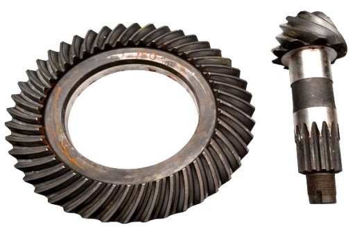 FT62419 - ШВИДКА ШЕСТЕРНЯ МОСТА IVECO DAILY 00 > ВАЛ +