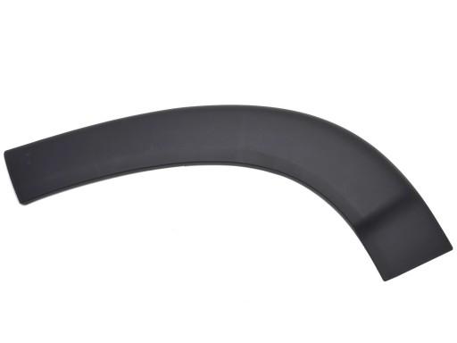 FT90755 - FAST ВНЕШНЯЯ ПЛАНКА FIAT DUCATO 06>/ 14> ДВЕРЬ