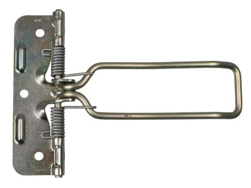 FT95296 - FAST ОБМЕЖУВАЧ ДВЕРЕЙ FIAT DUCATO 94 > ЗАДНІЙ L / P