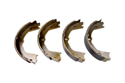 FT30055 - FAST ГАЛЬМІВНІ КОЛОДКИ IVECO DAILY 00 > ЗАДНЄ ГАЛЬМО