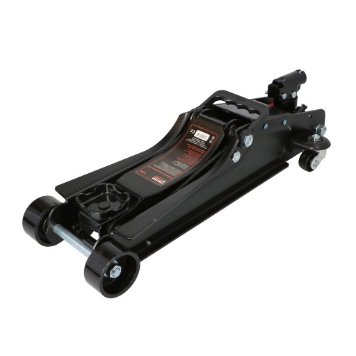 Гидравлический подъемник FASTER TOLS «лягушка» 2,5Т низкопрофильный