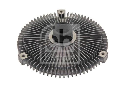 18681 - FE18681 Febi BILSTEIN вискозная муфта BMW E34 / E39