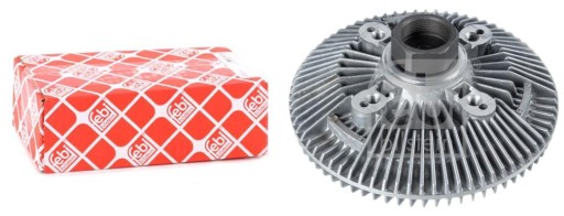 31457 - FE31457 FEBI BILSTEIN ВИСКОЗНАЯ МУФТА RENAULT MASCOTT 99-