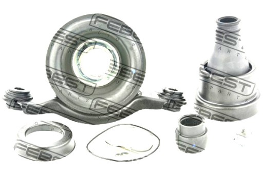 SBCB-G11 - FEBEST опора карданного валу KPL SUBARU IMPREZA G11 2000.02-2007.04