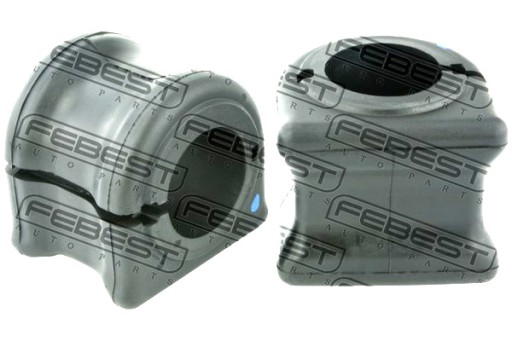 CRSB-WK2F-KIT - FEBEST ВТУЛКА ПЕРЕДНЬОГО СТАБІЛІЗАТОРА КОМПЛЕКТ JEEP GRAND CHEROKEE IV