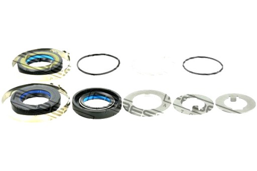 0391-CRV - FEBEST КОМПЛЕКТ ДЛЯ РЕМОНТА РУЛЕВОЙ ТЯГИ HONDA CR-V RE7 2008-2011