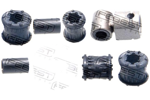 1999-GB-KIT - FEBEST комплект для ремонту коробки передач BMW X5 E53 1999-2006