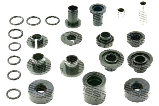 0499-DA1GB-KIT - FEBEST КОМПЛЕКТ ДЛЯ РЕМОНТУ КОРОБКИ ПЕРЕДАЧ MITSUBISHI CARISMA