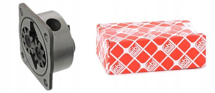 FEBI 01733 масляный насос VW T2 T2 -92