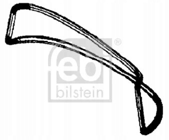 FEBI 08883 УЩІЛЬНЮВАЧ ЗАДНЬОГО СКЛА DB MERCEDES