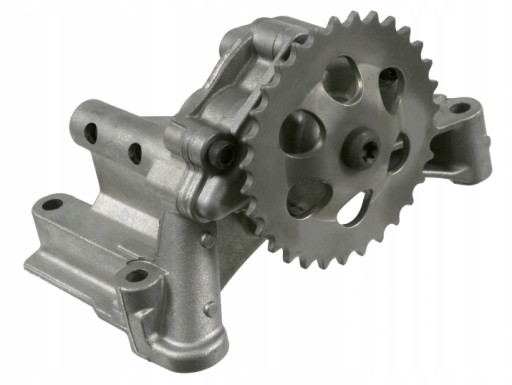 FEBI 22204 МАСЛЯНИЙ НАСОС AUDI SEAT SKODA VW