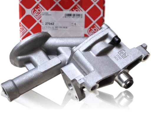 FEBI 27042 МАСЛЯНЫЙ НАСОС AUDI SEAT VW